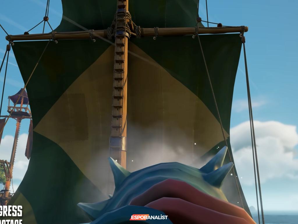 Sea of Thieves 2024: Yeni Sezonlarla Korsan Maceralarına Yelken Açın!