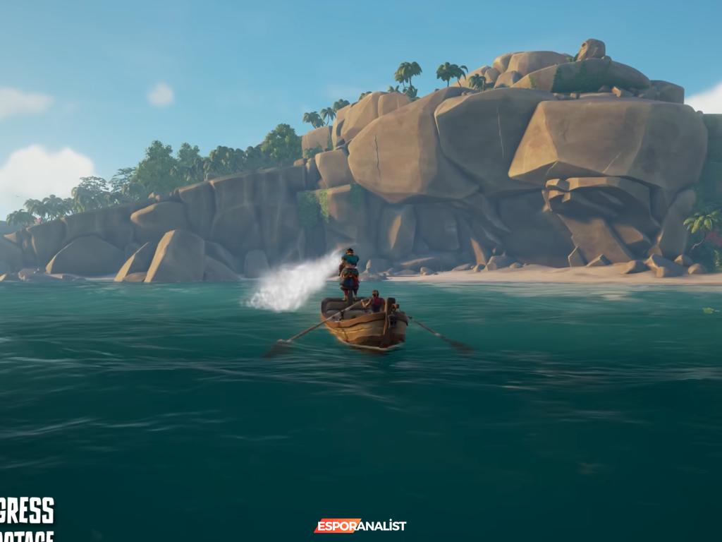 Sea of Thieves 2024: Yeni Sezonlarla Korsan Maceralarına Yelken Açın!