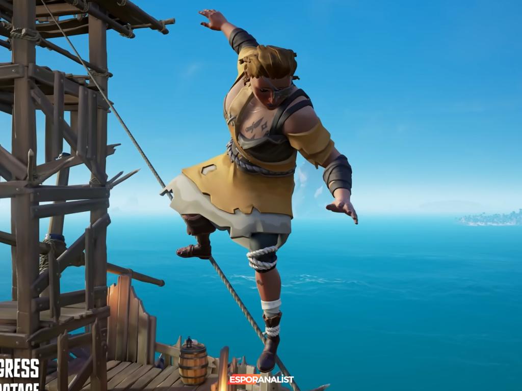 Sea of Thieves 2024: Yeni Sezonlarla Korsan Maceralarına Yelken Açın!