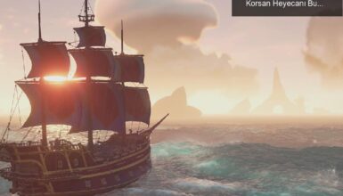 Sea of Thieves 2024’te PlayStation ve Switch’te! Korsan Heyecanı Burada Başlıyor!