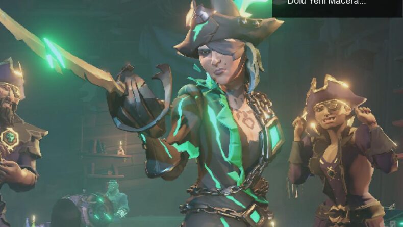 Sea of Thieves 8. Sezon: Savaşlar ve Stratejilerle Dolu Yeni Macera Başlıyor!