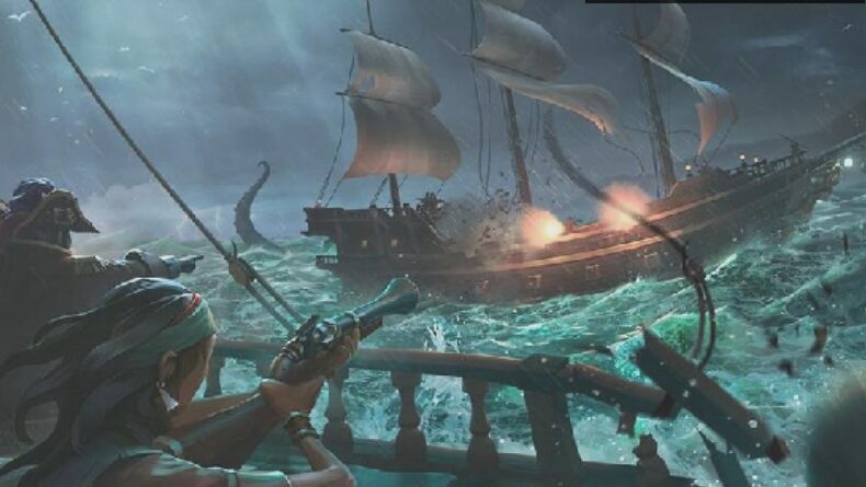 Sea of Thieves: Denizdeki Maceranın Keyfini Çıkarın!
