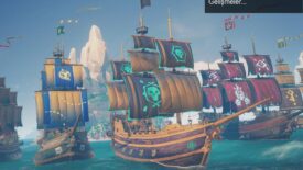 Sea of Thieves Güncellemesi: Dosya Büyüklükleri ve Yeni Gelişmeler