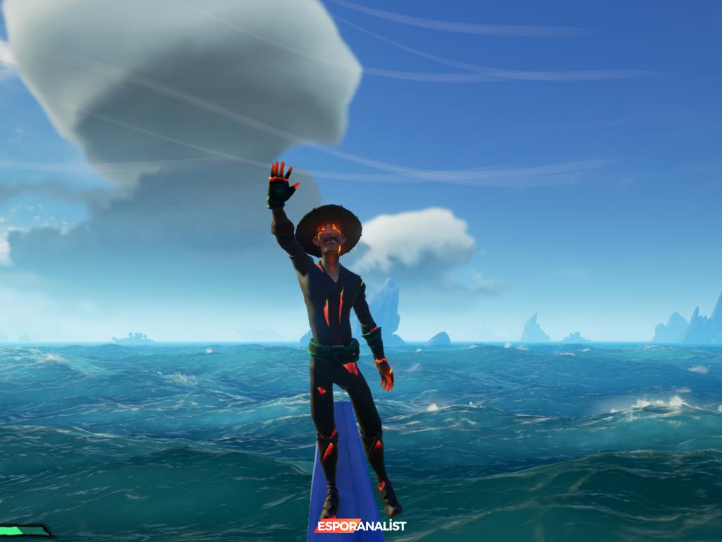 Sea of Thieves: Sakin Denizler Modu ile Huzurlu Maceralara Yelken Açın