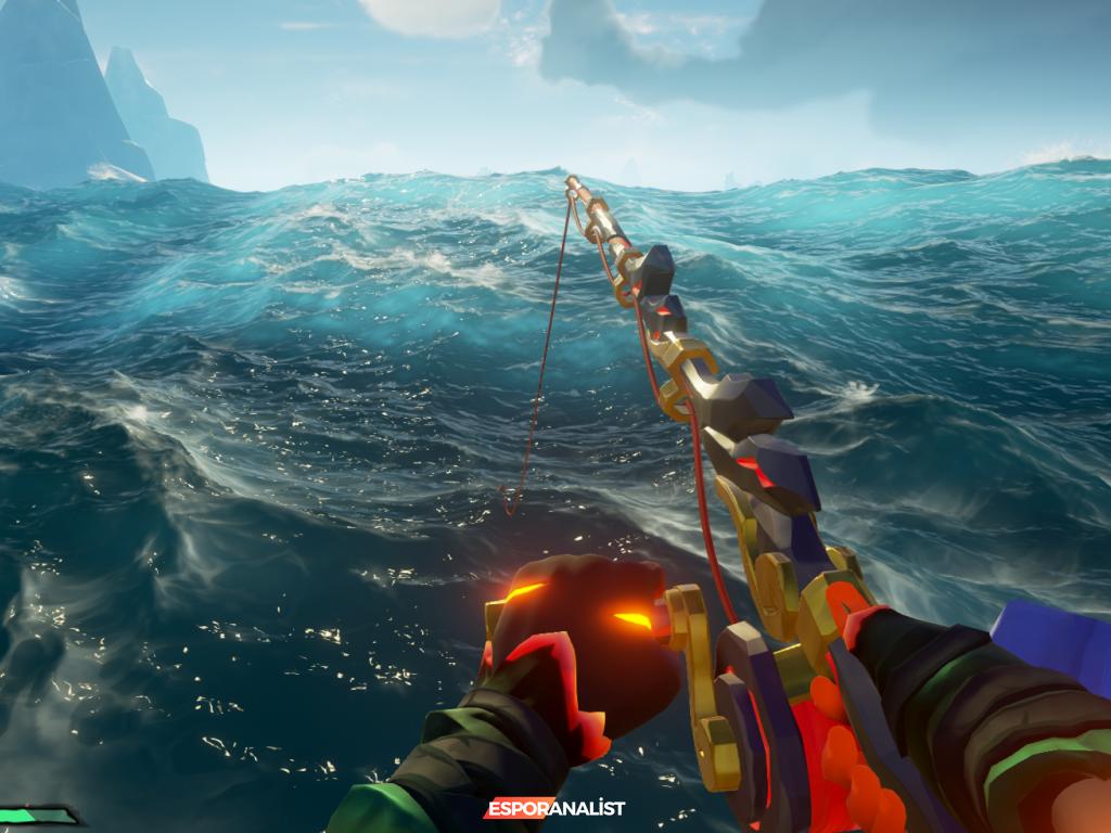 Sea of Thieves: Sakin Denizler Modu ile Huzurlu Maceralara Yelken Açın