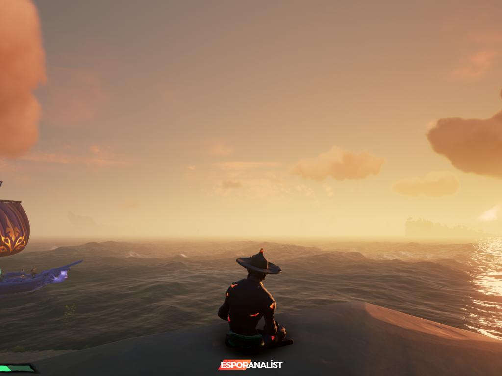 Sea of Thieves: Sakin Denizler Modu ile Huzurlu Maceralara Yelken Açın