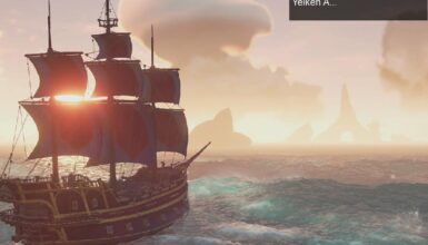 Sea of Thieves: Sakin Denizler Modu ile Huzurlu Maceralara Yelken Açın