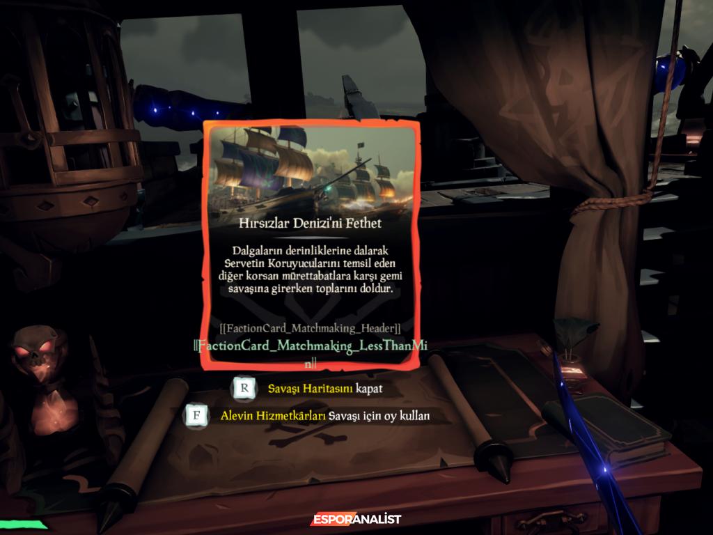 Sea of Thieves Sekizinci Sezon: Anında Korsanlık Deneyimi ve PvP Tartışmaları