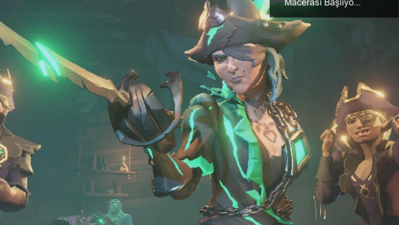 Sea Of Thieves: Topluluk Günü Etkinliği ile Korsan Macerası Başlıyor!