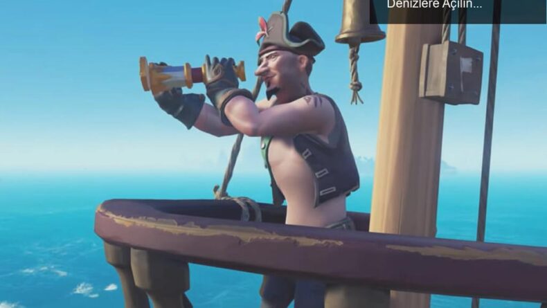 Sea of Thieves’ Yeni Safer Seas Modu: Tek Başınıza Denizlere Açılın!