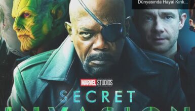 Secret Invasion: Dağ Fare Doğurdu mu? Marvel Dünyasında Hayal Kırıklığı