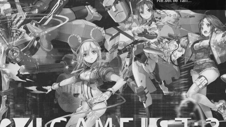 Sega ve Yoko Taro’dan Mobil Oyun Dünyasına: 404 Game Re:set ile Tanışın!