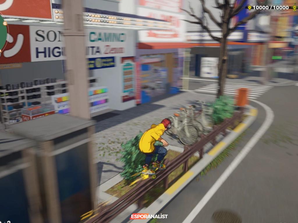 Sega'nın Jet Set Radio Remake'iyle Nostaljik Yolculuk: Eski Oyunlar Yeniden Gündemde!