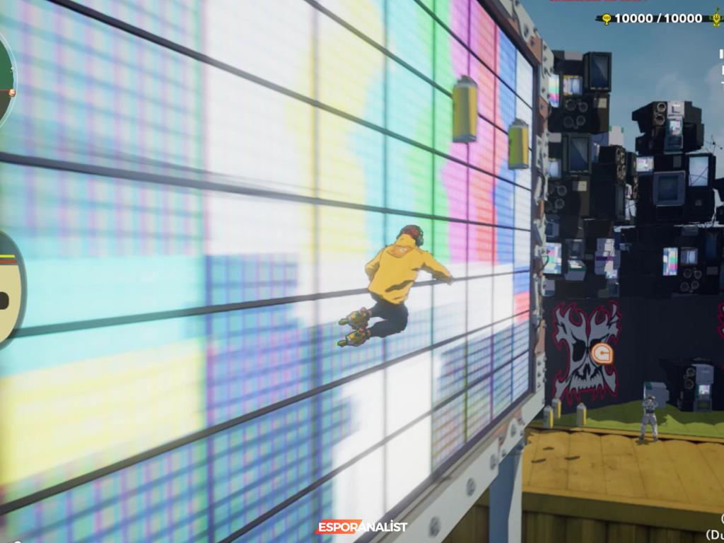 Sega'nın Jet Set Radio Remake'iyle Nostaljik Yolculuk: Eski Oyunlar Yeniden Gündemde!