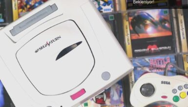 Sega’nın Nostaljik Konsol Hayalleri: Mini Versiyonlar Bekleniyor!