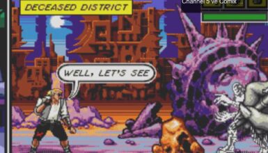 SEGA’nın Nostaljik Oyunlarından Sinemaya: Space Channel 5 ve Comix Zone Uyarlamaları