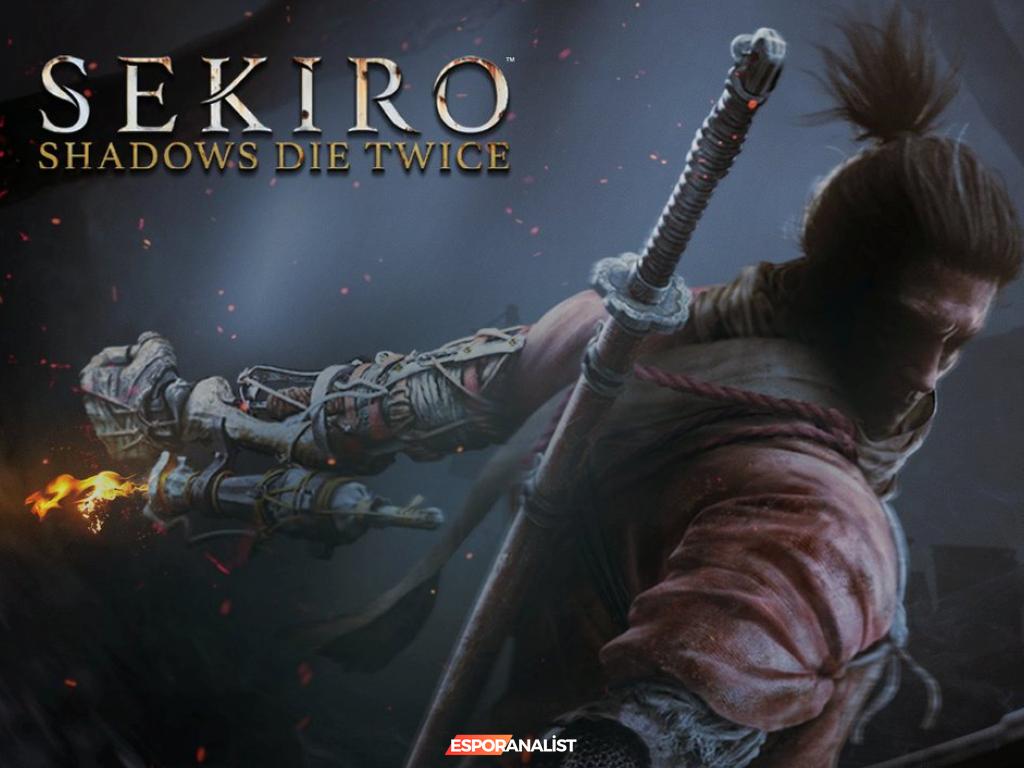 Sekiro: Shadows Die Twice'in Başarı Hikayesi ve FromSoftware'in Etkisi
