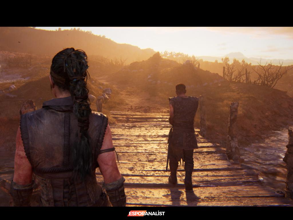 Senua'nın Yasaklı Yolculuğu: Hellblade 2 İncelemesi