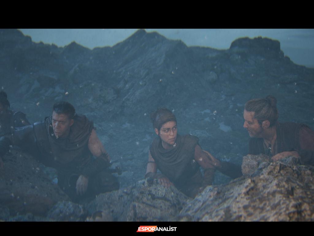 Senua'nın Yasaklı Yolculuğu: Hellblade 2 İncelemesi