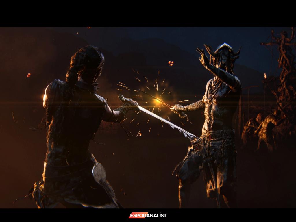 Senua'nın Yasaklı Yolculuğu: Hellblade 2 İncelemesi