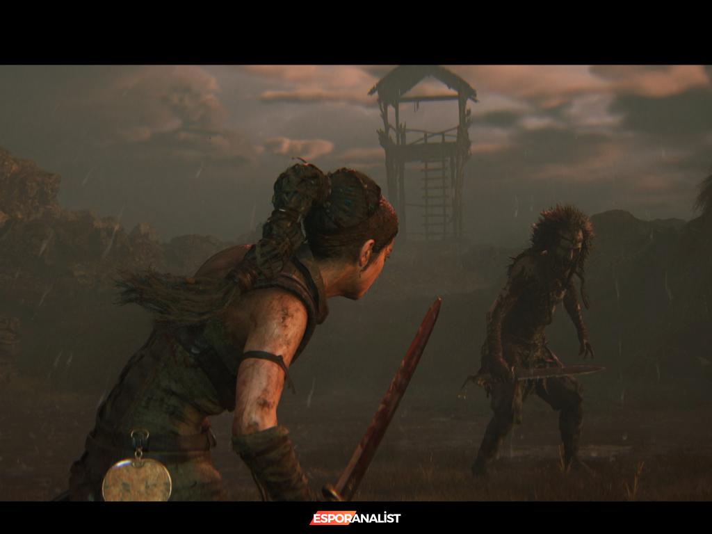 Senua'nın Yasaklı Yolculuğu: Hellblade 2 İncelemesi