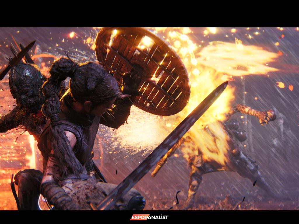 Senua'nın Yasaklı Yolculuğu: Hellblade 2 İncelemesi