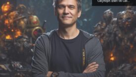 Sergiy Galyonkin’in Epic Games’ten Ayrılığı: Geçmişin İzleri ve Gelecekteki Belirsizlikler