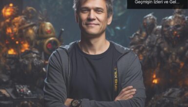 Sergiy Galyonkin’in Epic Games’ten Ayrılığı: Geçmişin İzleri ve Gelecekteki Belirsizlikler