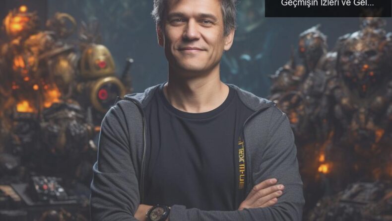 Sergiy Galyonkin’in Epic Games’ten Ayrılığı: Geçmişin İzleri ve Gelecekteki Belirsizlikler