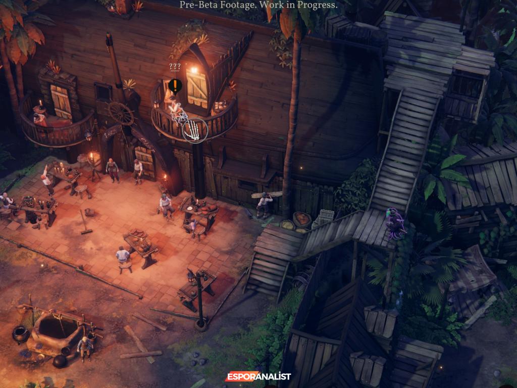 Shadow Gambit: Mizahi Taktiksel Strateji Deneyimi