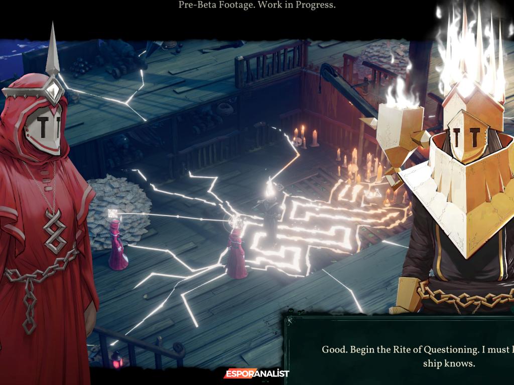 Shadow Gambit: Mizahi Taktiksel Strateji Deneyimi
