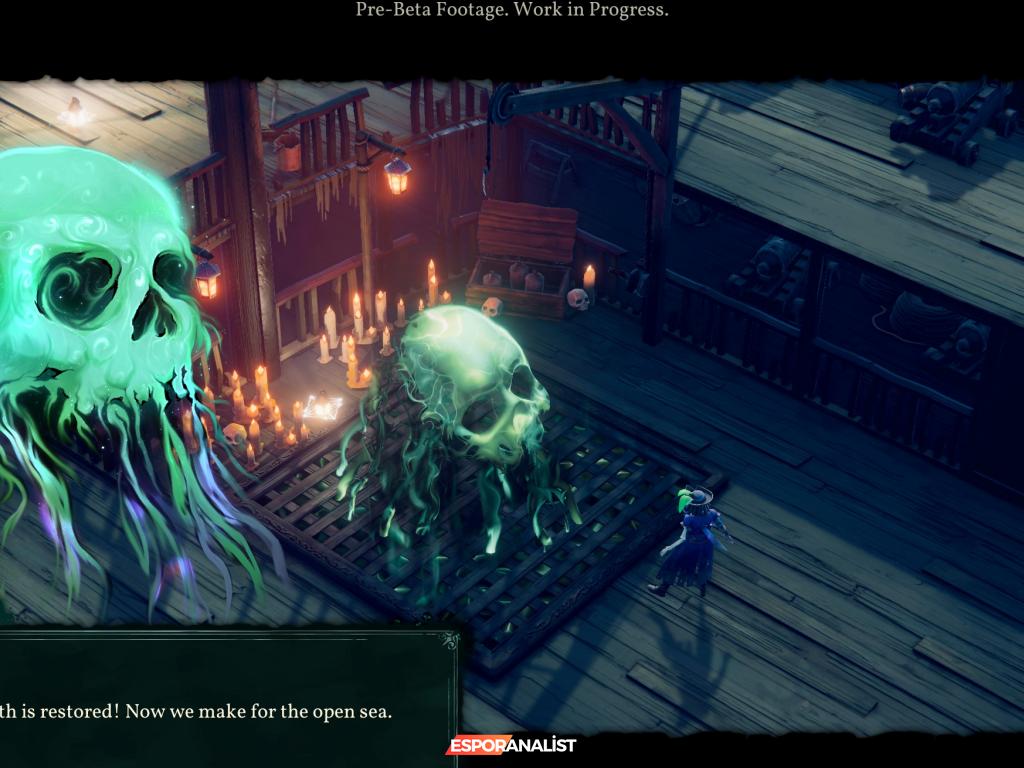 Shadow Gambit: Mizahi Taktiksel Strateji Deneyimi