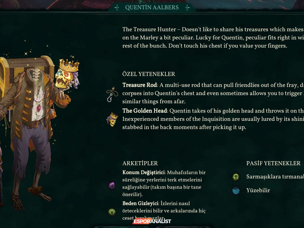 Shadow Gambit: Mizahi Taktiksel Strateji Deneyimi