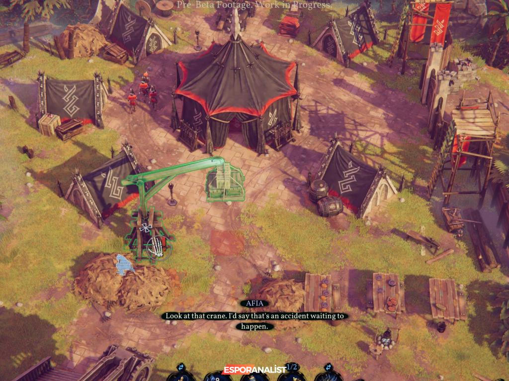 Shadow Gambit: Mizahi Taktiksel Strateji Deneyimi