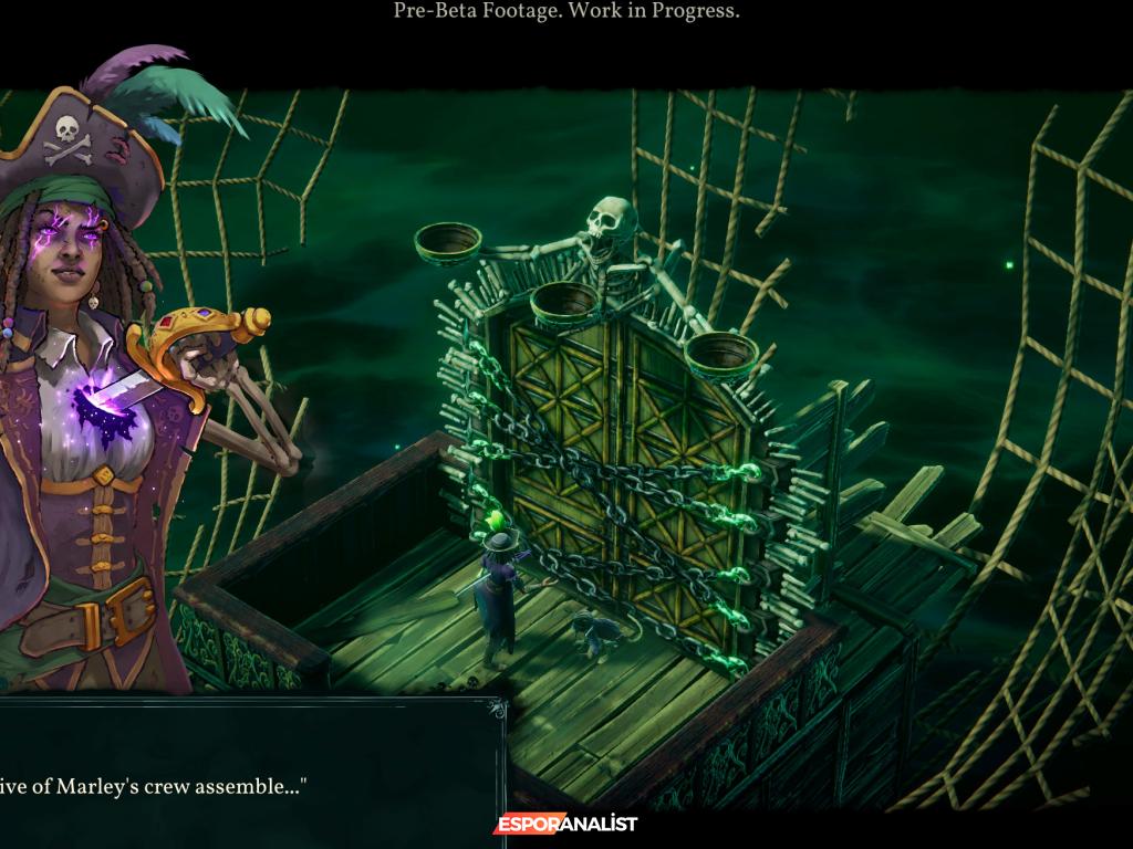 Shadow Gambit: Mizahi Taktiksel Strateji Deneyimi