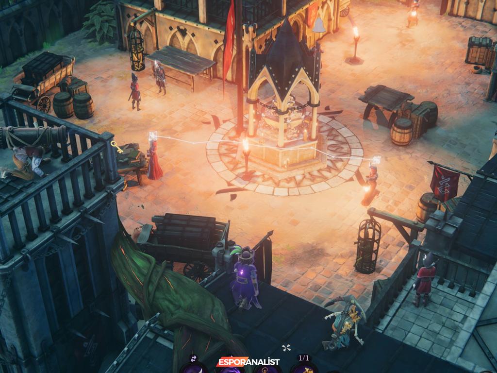 Shadow Gambit: The Cursed Crew ile Karayiplerde Eğlenceli Bir Taktiksel Macera