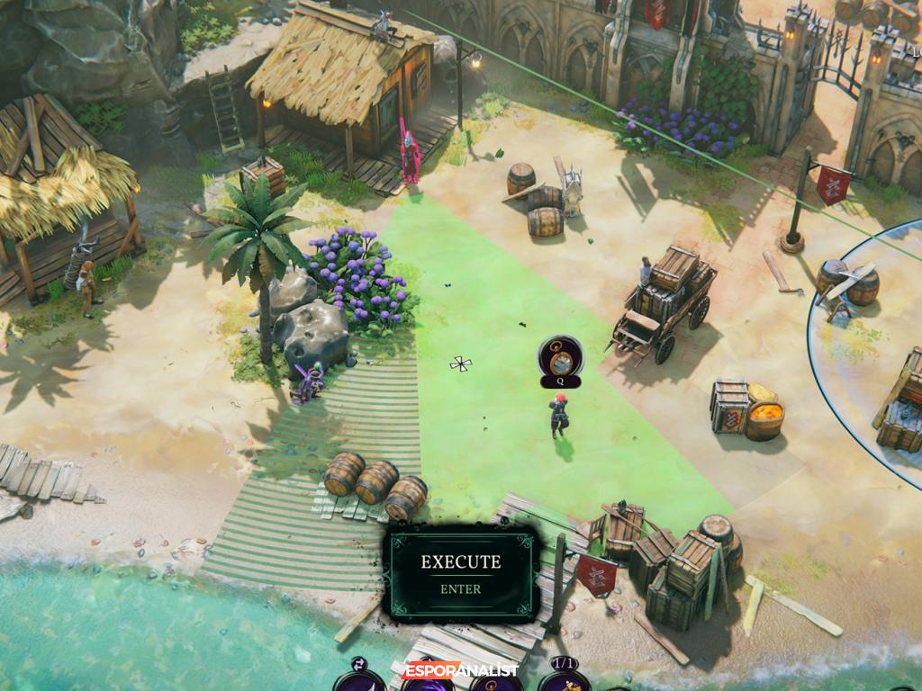 Shadow Gambit: The Cursed Crew ile Karayiplerde Eğlenceli Bir Taktiksel Macera