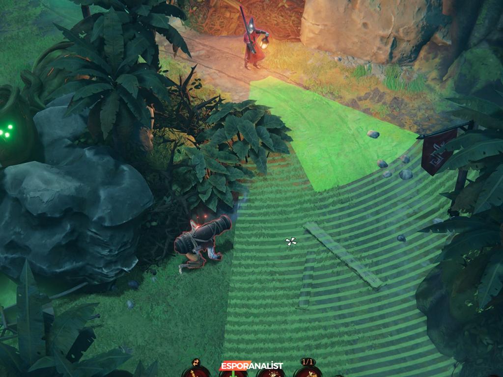 Shadow Gambit: The Cursed Crew ile Karayiplerde Eğlenceli Bir Taktiksel Macera