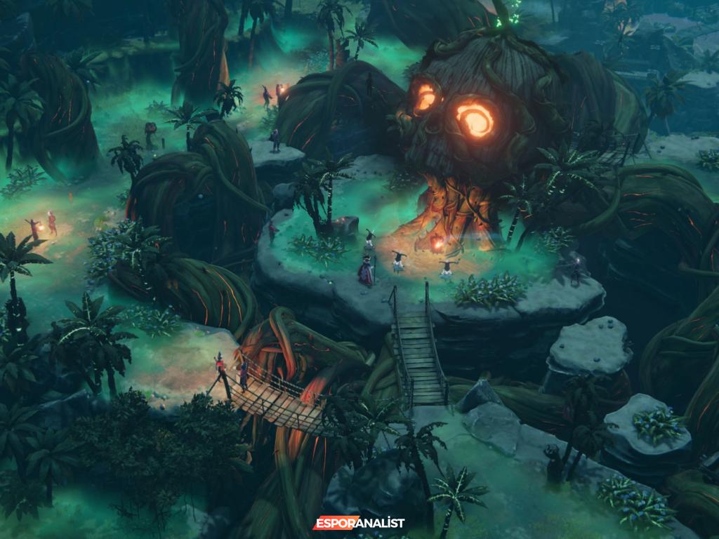 Shadow Gambit: The Cursed Crew ile Karayiplerde Eğlenceli Bir Taktiksel Macera