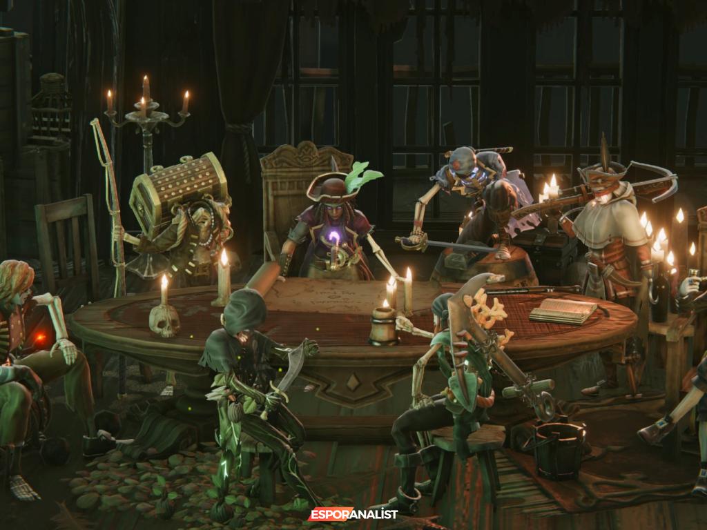 Shadow Gambit: The Cursed Crew ile Karayiplerde Eğlenceli Bir Taktiksel Macera