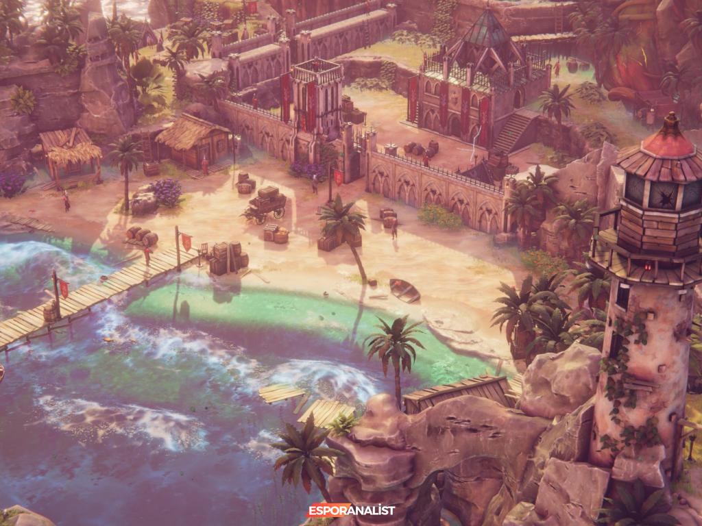 Shadow Gambit: The Cursed Crew ile Karayiplerde Eğlenceli Bir Taktiksel Macera