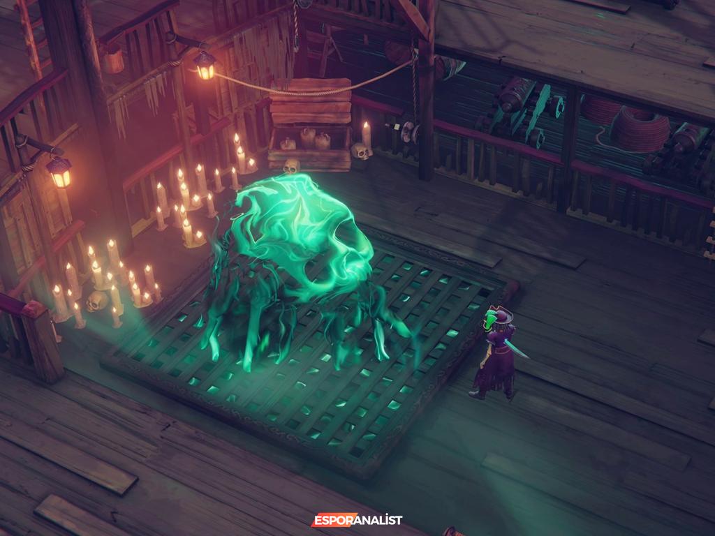 Shadow Gambit: The Cursed Crew ile Karayiplerde Eğlenceli Bir Taktiksel Macera