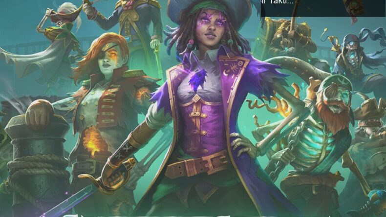Shadow Gambit: The Cursed Crew ile Karayiplerde Eğlenceli Bir Taktiksel Macera