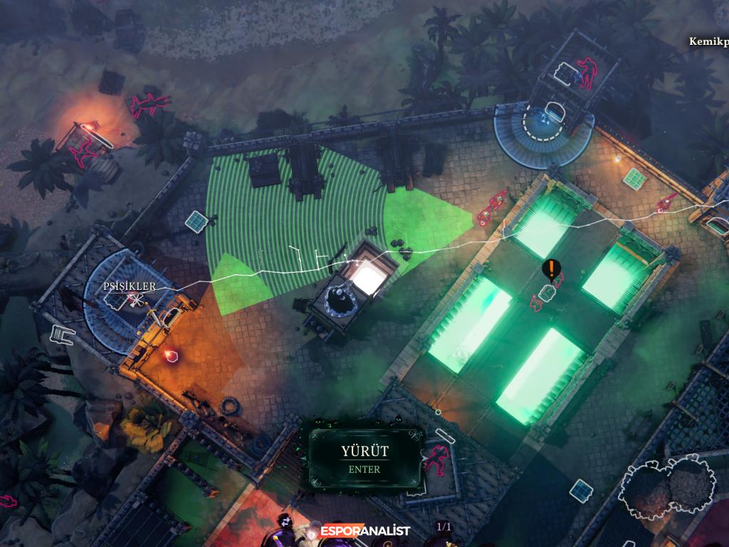 Shadow Gambit: The Cursed Crew İncelemesi - Mimimi'nin Efsanevi Korsan Deneyimi