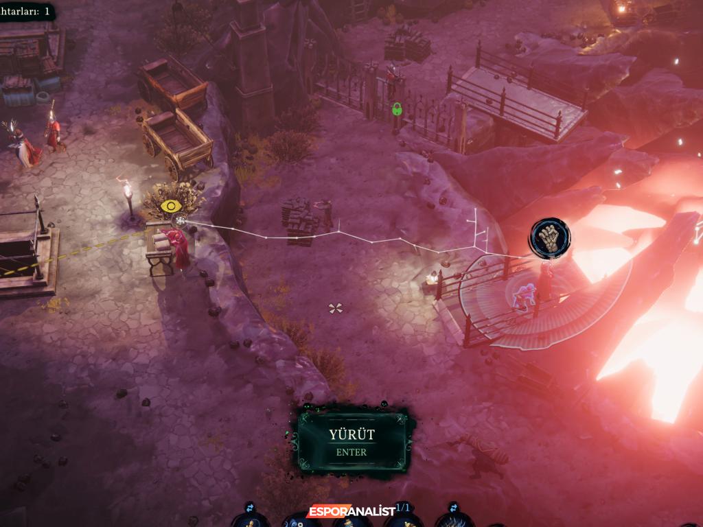 Shadow Gambit: The Cursed Crew İncelemesi - Mimimi'nin Efsanevi Korsan Deneyimi