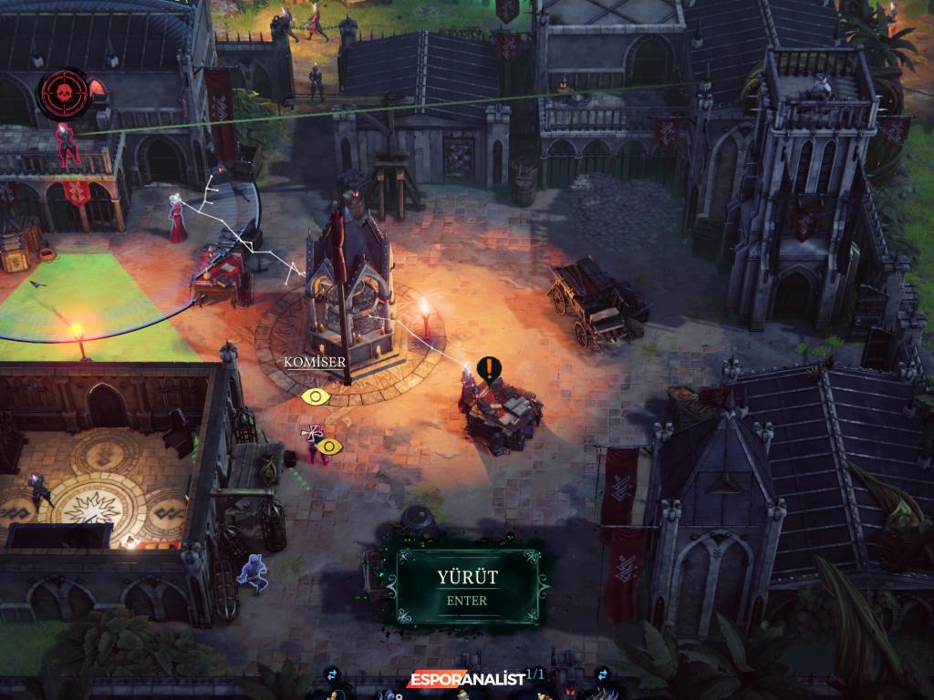 Shadow Gambit: The Cursed Crew İncelemesi - Mimimi'nin Efsanevi Korsan Deneyimi