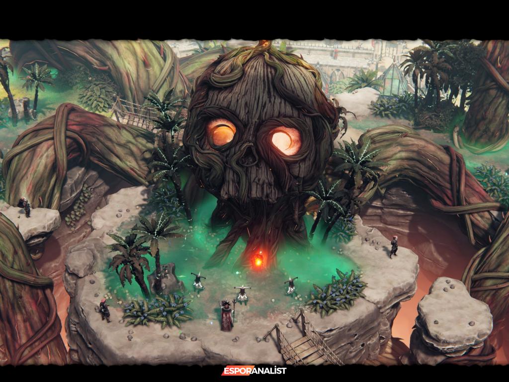 Shadow Gambit: The Cursed Crew İncelemesi - Mimimi'nin Efsanevi Korsan Deneyimi
