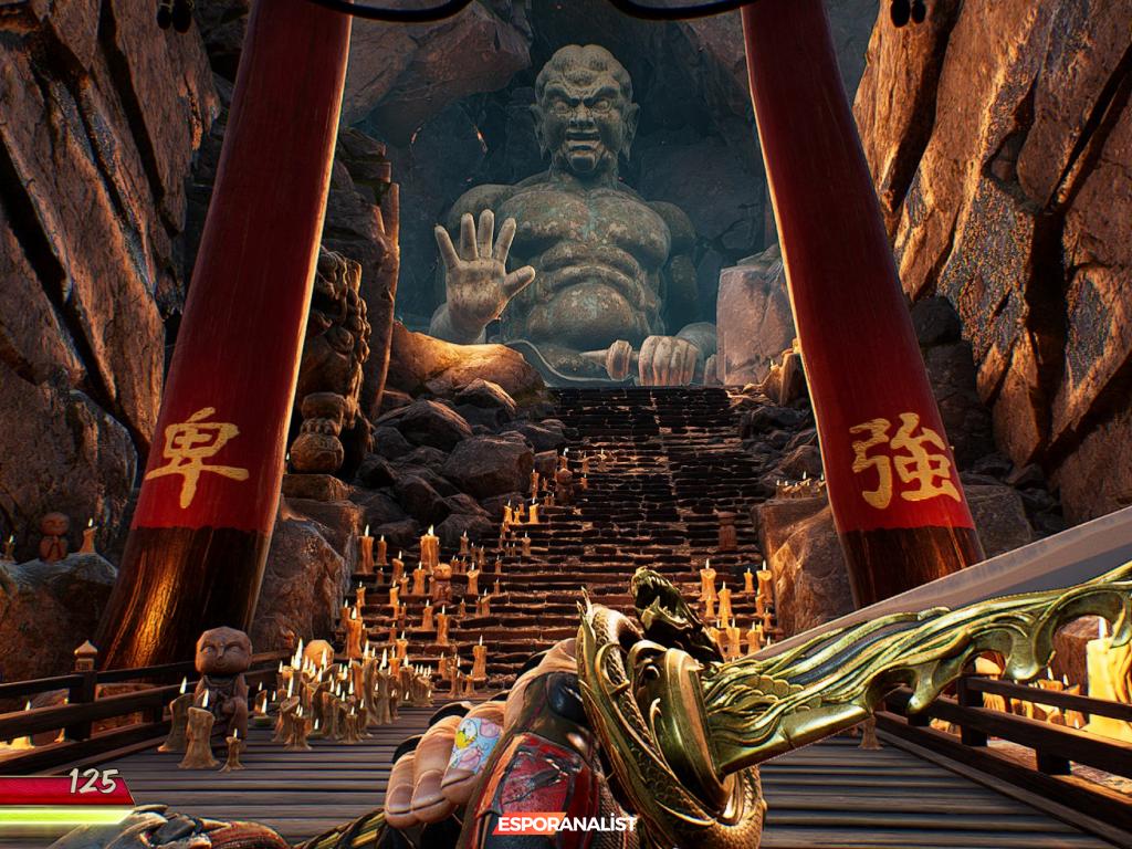 Shadow Warrior 3: Beklentilerin Altında Kalan Bir FPS Deneyimi