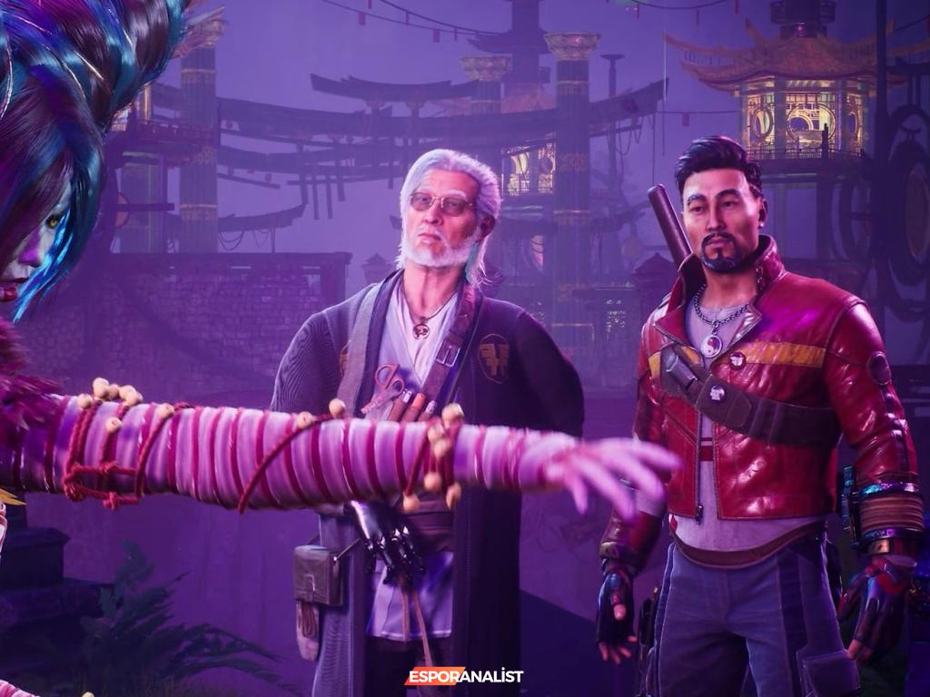 Shadow Warrior 3: Beklentilerin Altında Kalan Bir FPS Deneyimi
