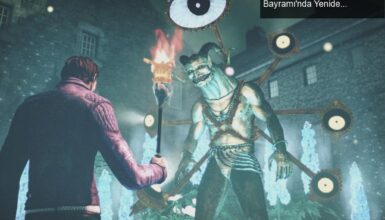 Shadows of the Damned: Hella Remastered, Cadılar Bayramı’nda Yeniden Geri Dönüyor!